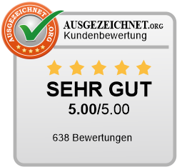 Rohrreinigung Seevetal Kunden Bewertungen